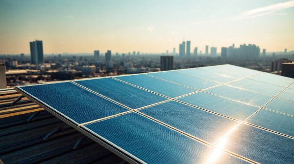 5 stratégies efficaces pour maximiser l'énergie solaire
