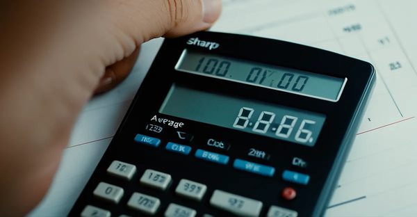 Calculer une moyenne avec coefficient : guide simple et efficace