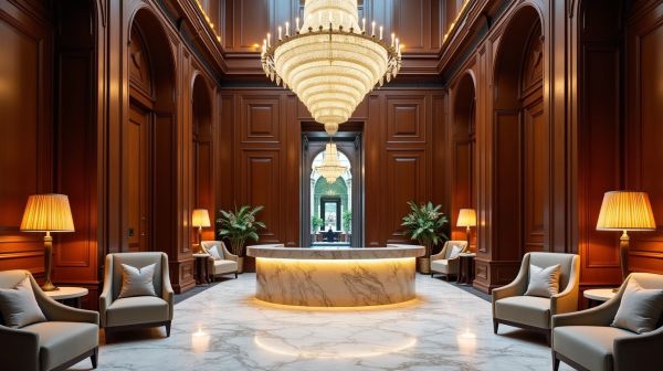Choisir un hôtel 4 étoiles à Bruxelles pour un séjour idéal