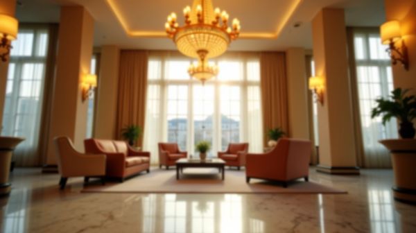 Choisir un hôtel 4 étoiles à Bruxelles pour un séjour idéal