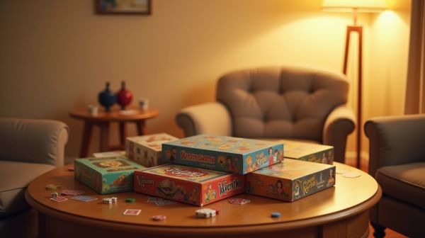 Choisir vos jeux de société pour des moments ludiques