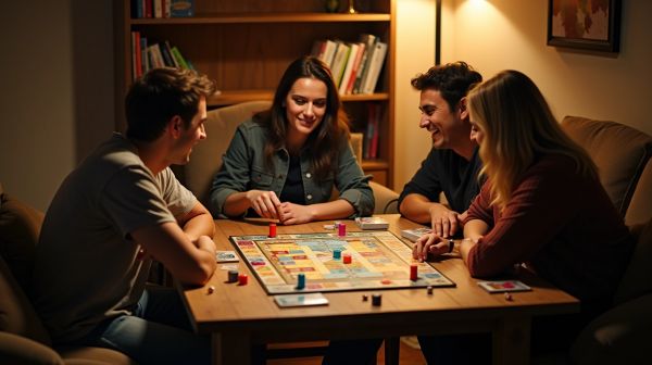 Choisir vos jeux de société pour des moments ludiques