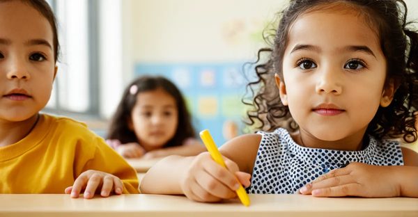 Découvrez le programme enrichissant de la moyenne section