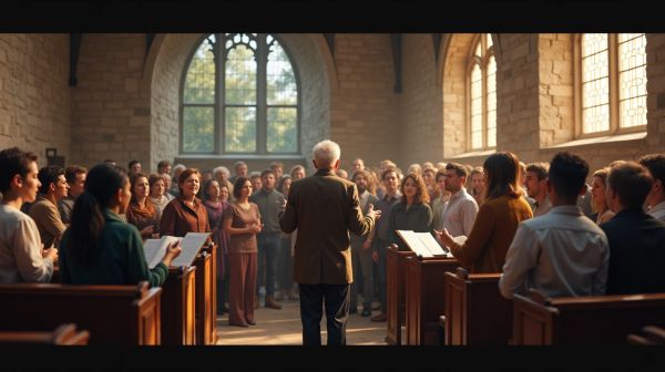 Des cours de chant variés pour tous à Grenoble