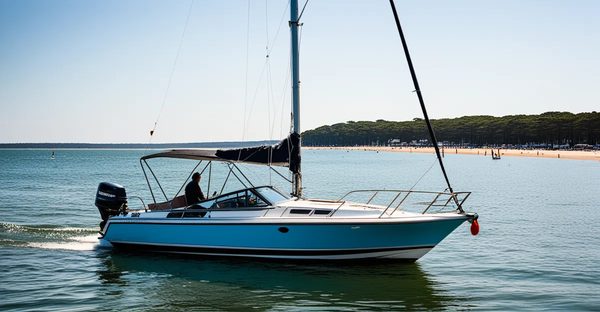 Explorez arcachon : location de bateau pour vos aventures maritimes