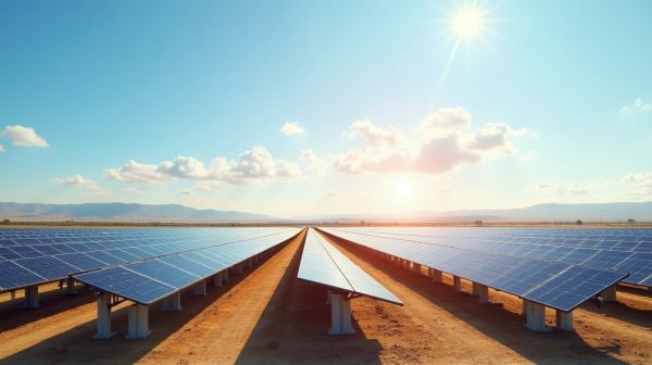 Optimiser la production d'électricité avec des panneaux solaires photovoltaïques