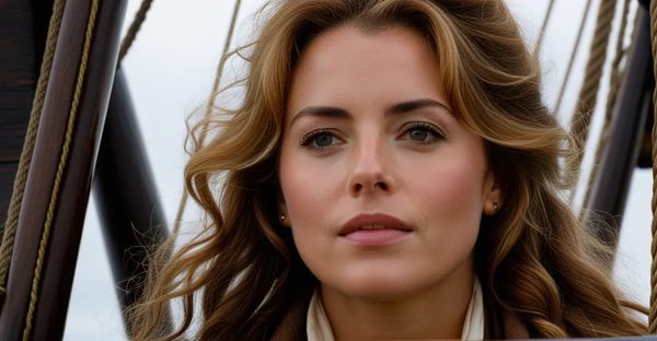 Restauration délicate : la figure de proue de l'hermione