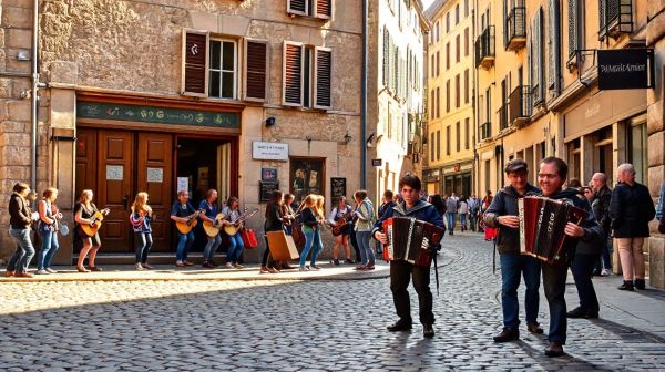 Top 5 ateliers de chant à Grenoble pour tous les niveaux