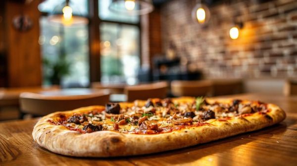 Top 5 pizzerias à la châtaigneraie pour un goût artisanal