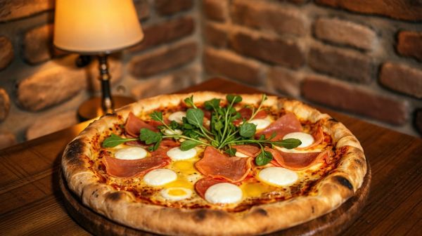 Top 5 pizzerias à la châtaigneraie pour un goût artisanal